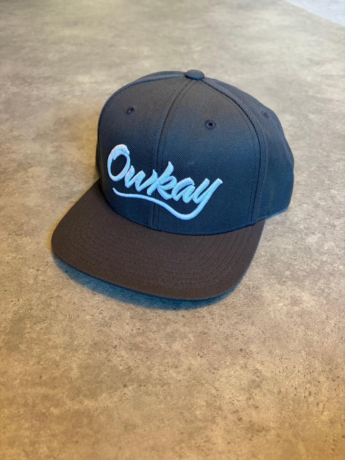 SAMPLE 67 - SNAPBACK HAT