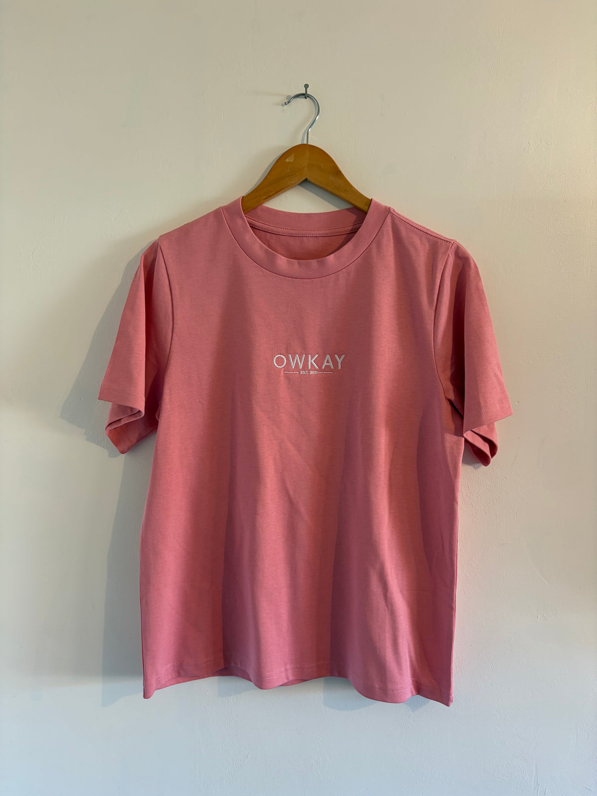 SAMPLE 52 - WOMENS T-SHIRT - SMALL