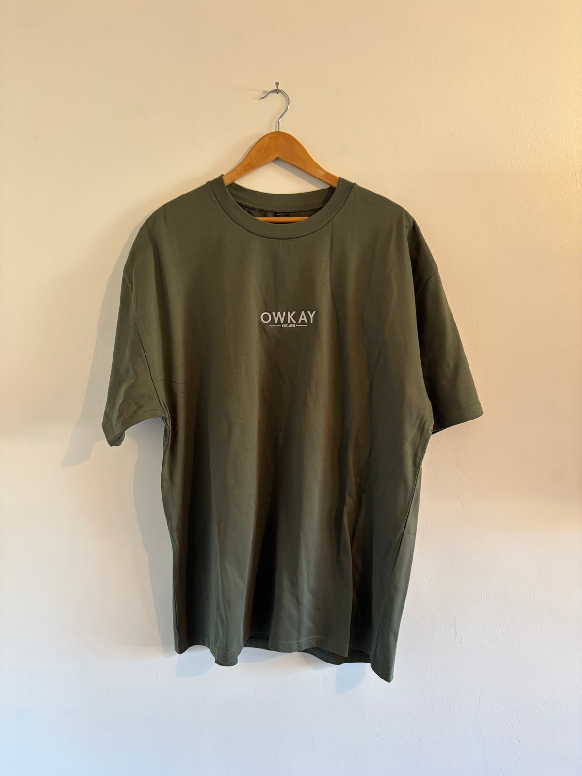 SAMPLE 45 - MENS T-SHIRT - XLARGE