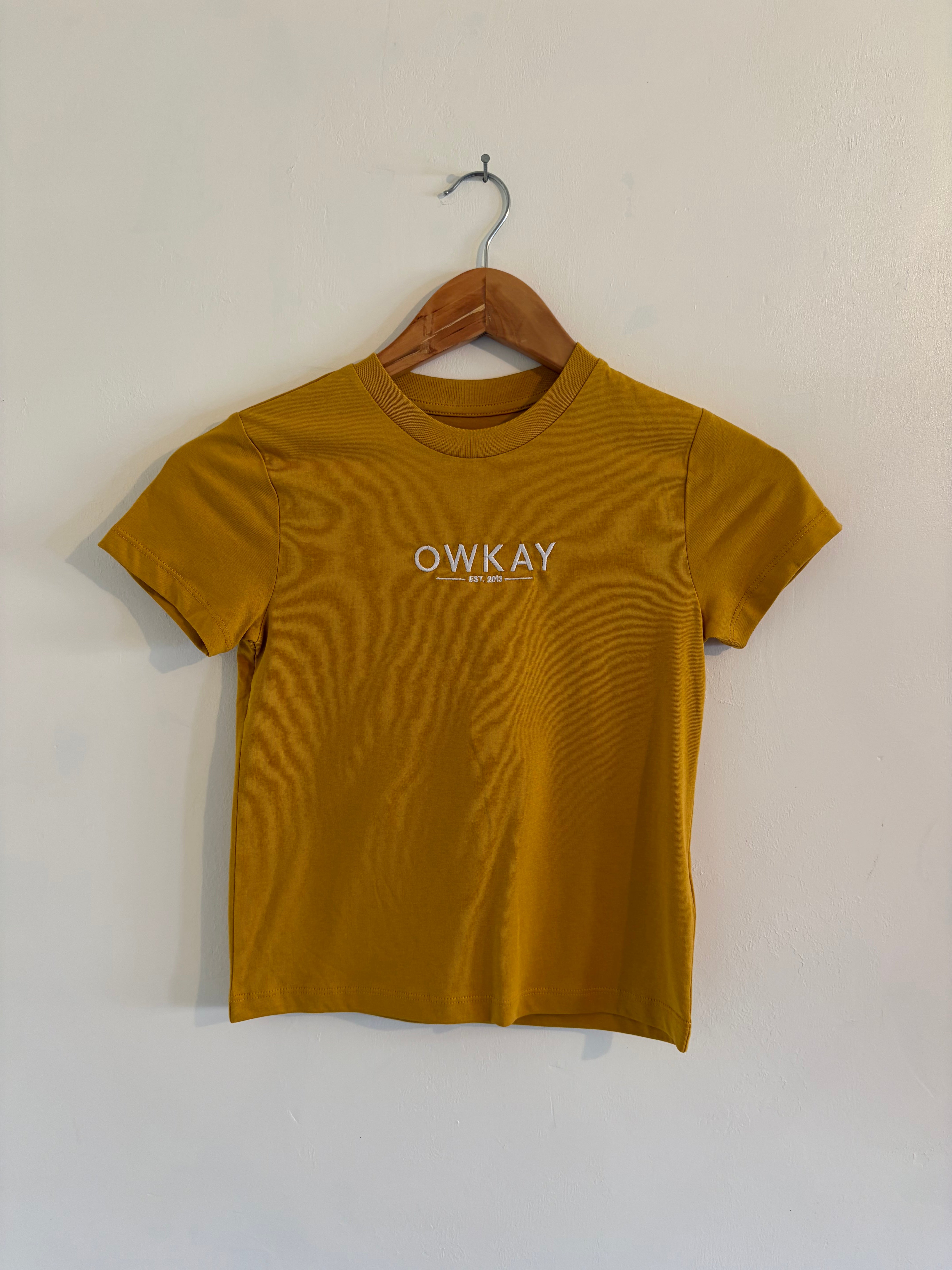 SAMPLE 28 - KIDS T-SHIRT - AGE 5-6