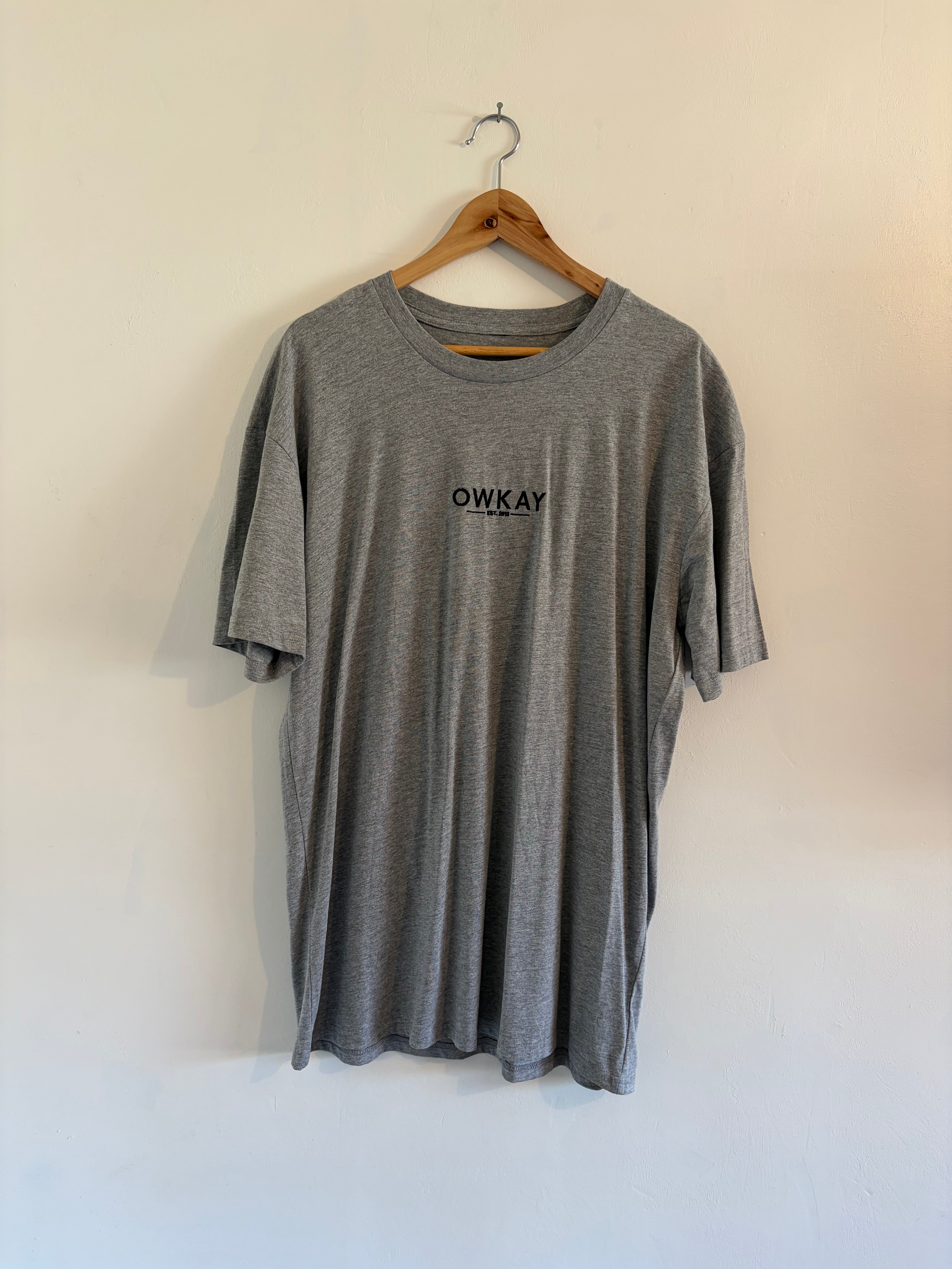 SAMPLE 14 - MENS T-SHIRT - XLARGE