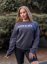 Load image into Gallery viewer, SWEATSHIRT STEEL GREY
