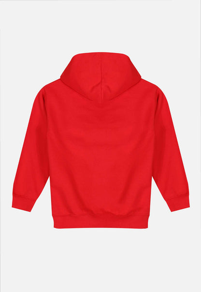 KIDS HOODIE ORIGINAL - RED