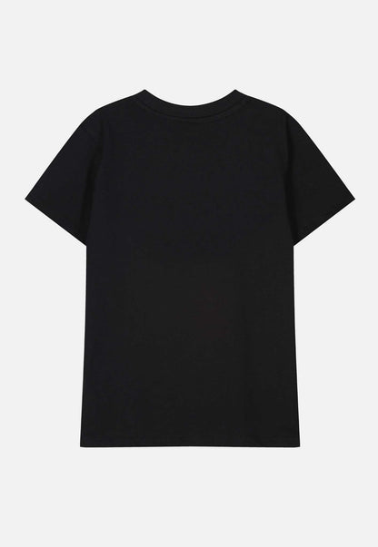 KIDS T-SHIRT ORIGINAL - BLACK
