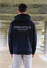 Load image into Gallery viewer, HOODIE BRAND - BLACKOUT
