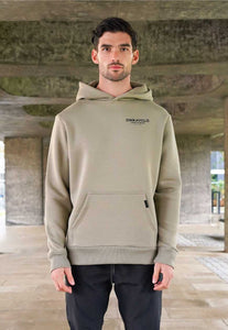 HOODIE BRAND - SAGE