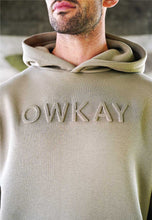 Load image into Gallery viewer, HOODIE EMBOSSED - SAGE
