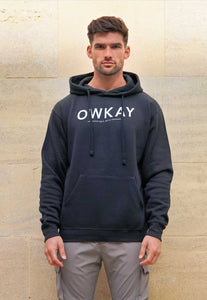 HOODIE ORIGINAL - BLACK