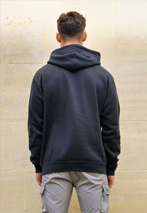 HOODIE ORIGINAL - BLACK