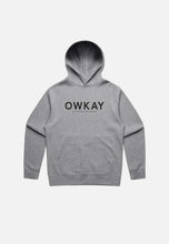 Load image into Gallery viewer, HOODIE ORIGINAL V2 - GREY
