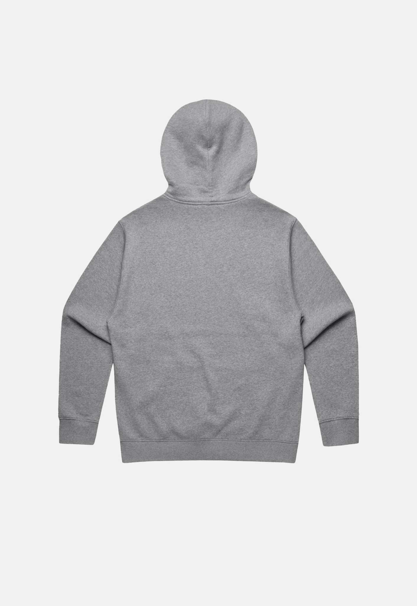 RELAXED HOODIE ORIGINAL - GREY
