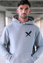 Load image into Gallery viewer, HOODIE STATEMENT - GREY (SAMPLE)
