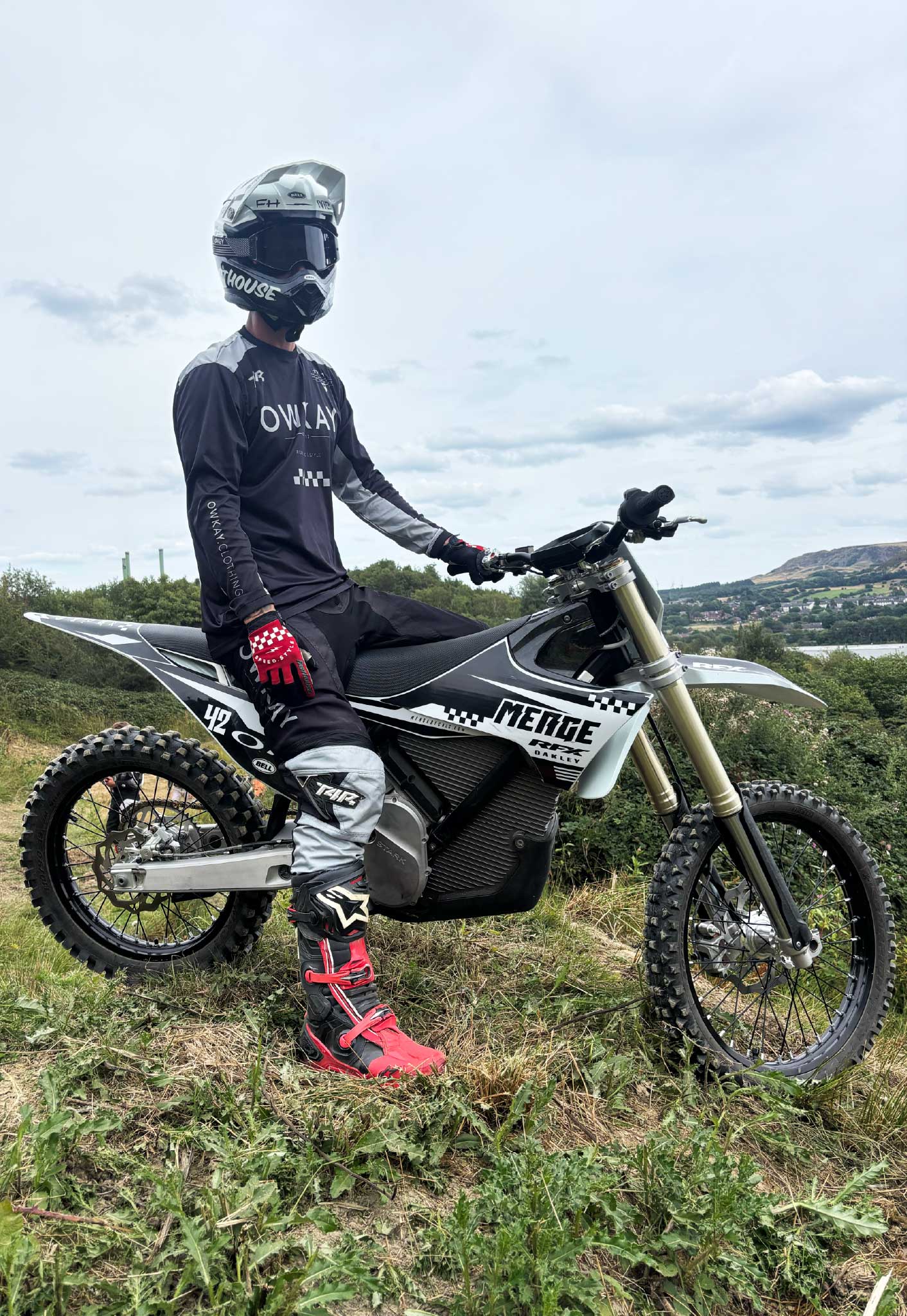 MOTO JERSEY - LIMITED (PRE-ORDER)
