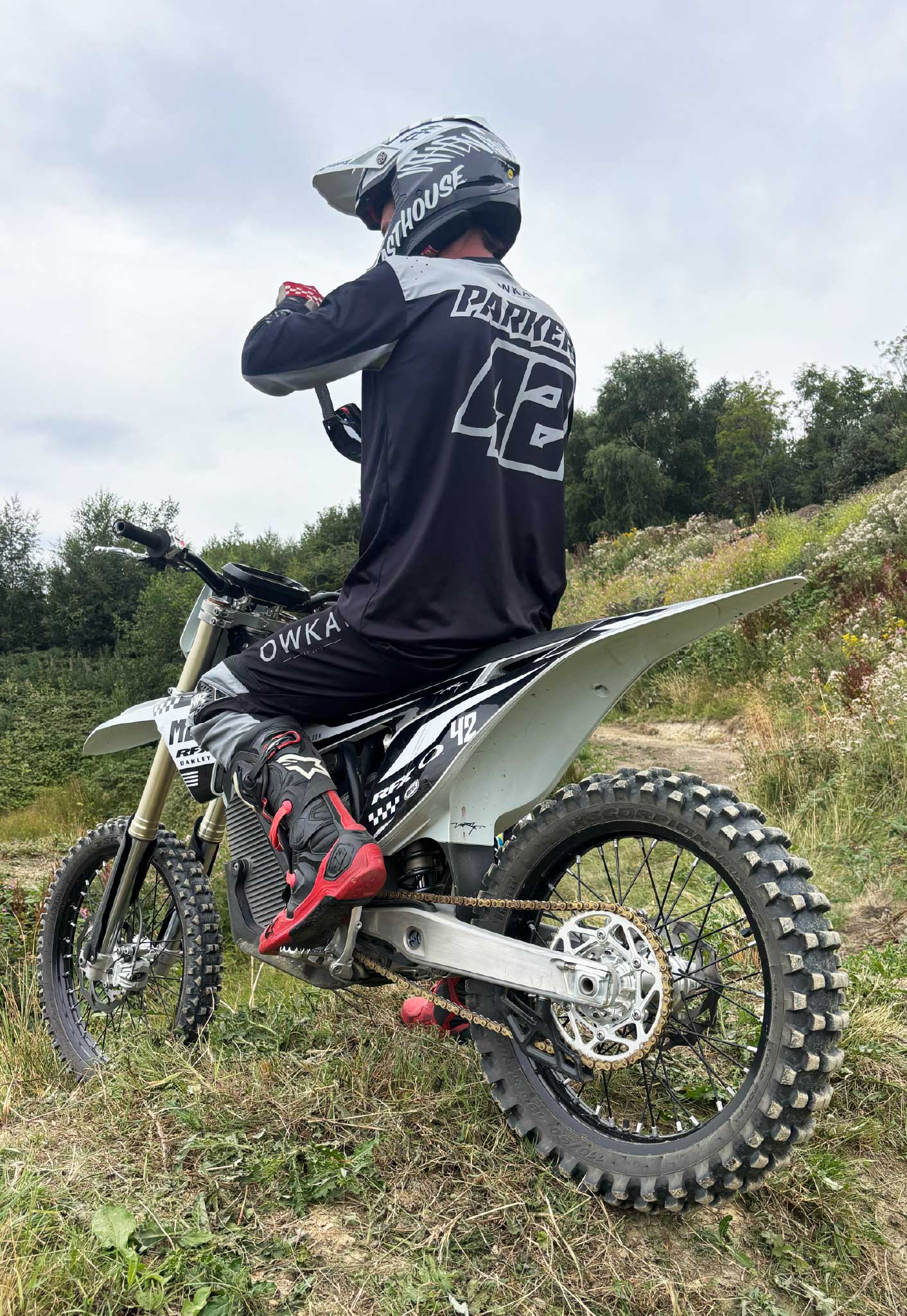 MOTO JERSEY - LIMITED (PRE-ORDER)