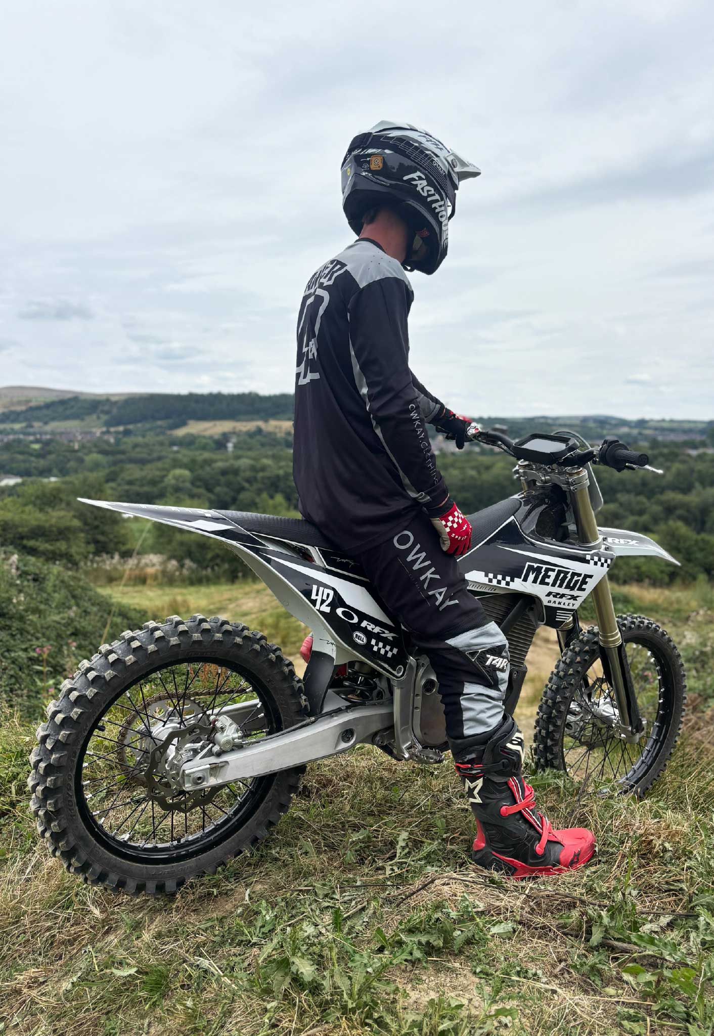 MOTO JERSEY - LIMITED (PRE-ORDER)