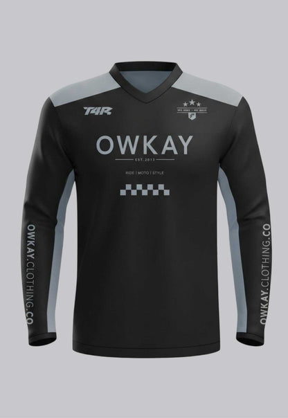 MOTO JERSEY - LIMITED (PRE-ORDER)