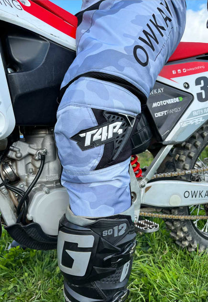 MOTO JERSEY - SNOW CAMO (PRE-ORDER)