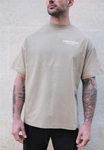 Load image into Gallery viewer, OVERSIZED T-SHIRT BRAND - SAGE
