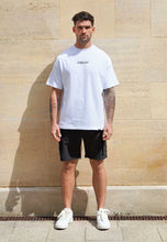 Load image into Gallery viewer, OVERSIZED T-SHIRT STATEMENT - WHITE
