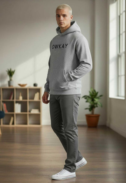 TRACKSUIT ORIGINAL - GREY (SAVE £15)