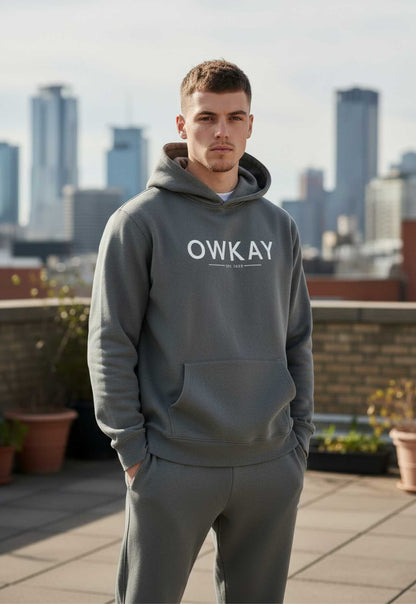 HOODIE ORIGINAL - SHADOW