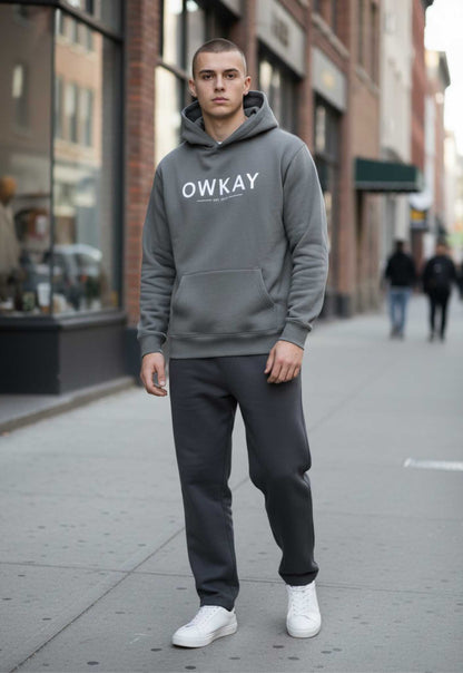 HOODIE ORIGINAL - SHADOW