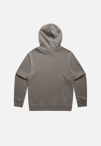 RELAXED HOODIE VAULT - FADED GREY