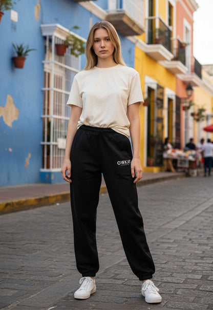 SWEATPANTS ORIGINAL - BLACK