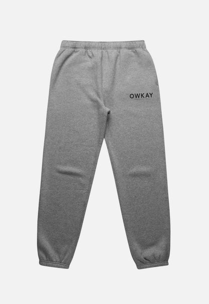 SWEATPANTS ORIGINAL - GREY