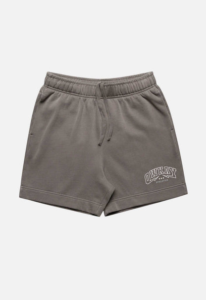 SWEATSHORTS VAULT - FADED GREY