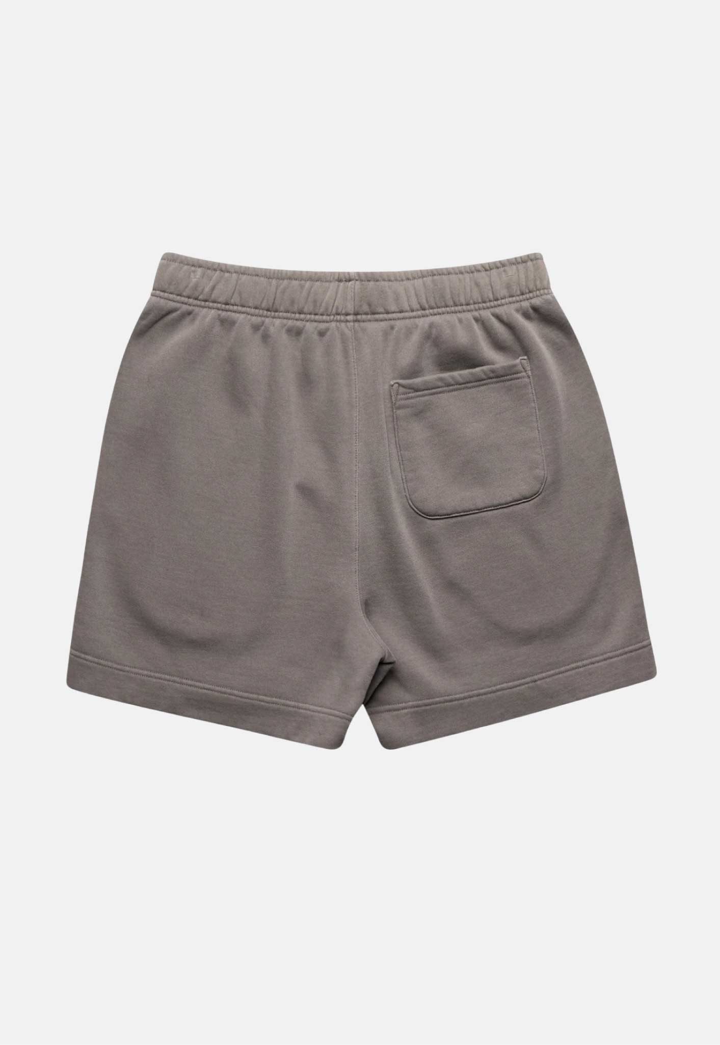 SWEATSHORTS VAULT - FADED GREY