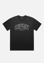 Load image into Gallery viewer, RELAXED T-SHIRT VAULT - FADED BLACK

