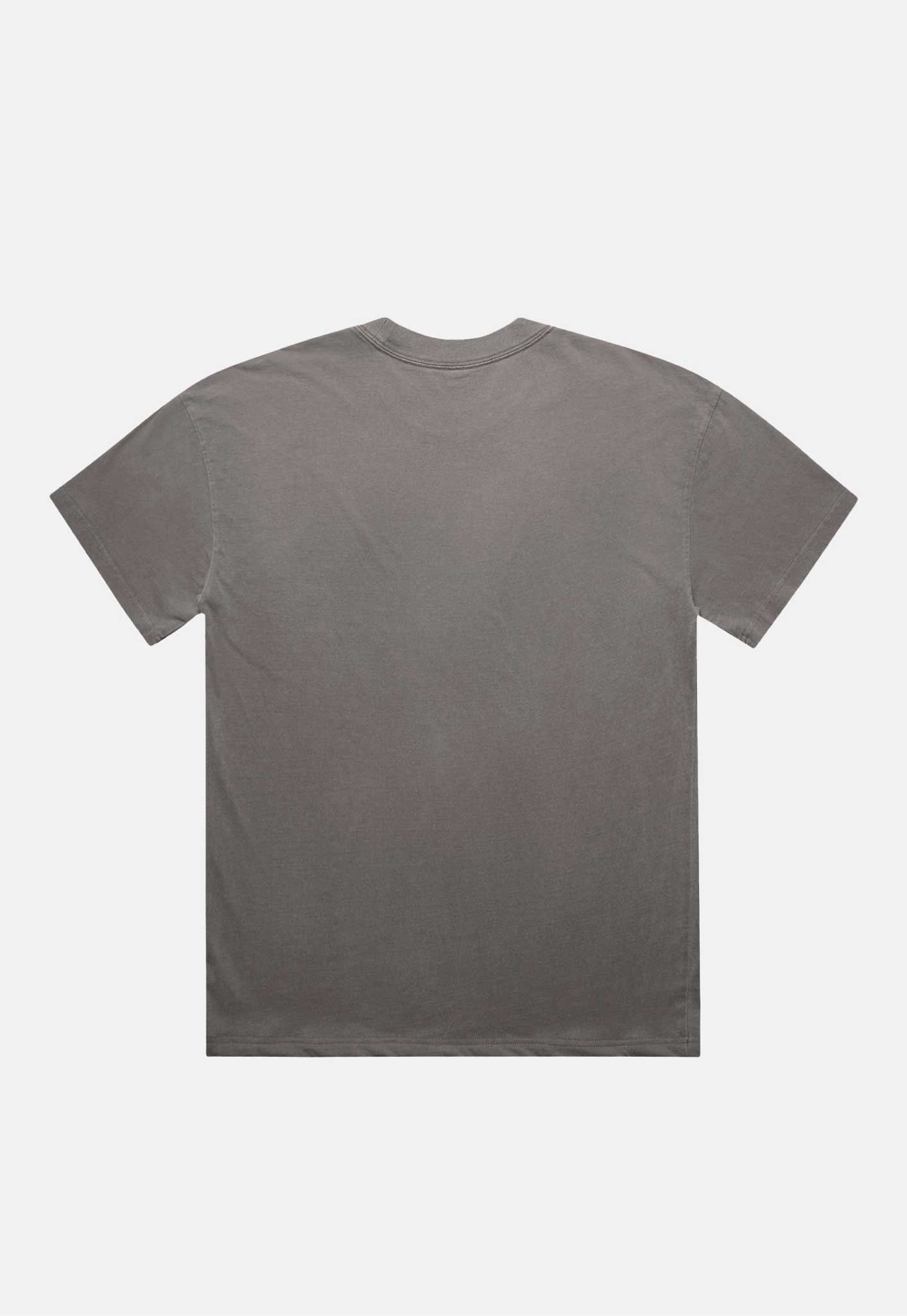 RELAXED T-SHIRT VAULT - FADED GREY