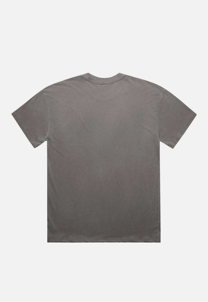 RELAXED T-SHIRT VAULT - FADED GREY