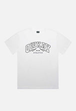 Load image into Gallery viewer, RELAXED T-SHIRT VAULT - FADED WHITE
