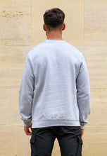 Load image into Gallery viewer, SWEATSHIRT HEATHER GREY
