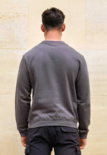 Load image into Gallery viewer, SWEATSHIRT STEEL GREY
