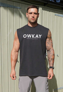 TANK - ORIGINAL FADED BLACK