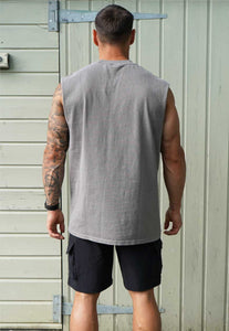 TANK - ORIGINAL FADED GREY