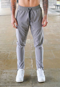 TRACK PANTS - GREY