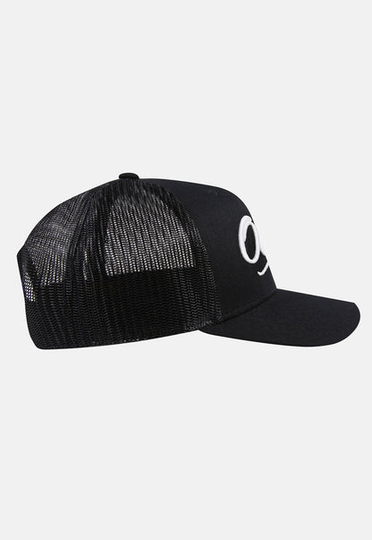 TRUCKER HAT BLACK