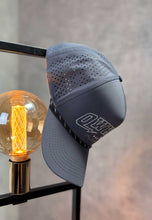 Load image into Gallery viewer, TRUCKER HAT VAULT GREY
