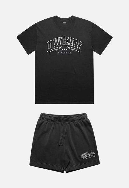 TWINSET VAULT - FADED BLACK