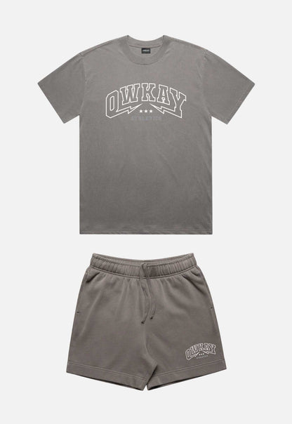 TWINSET VAULT - FADED GREY