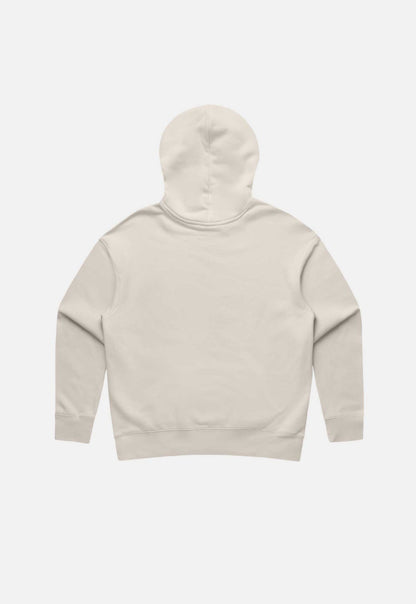 WOMENS HOODIE ORIGINAL - BONE