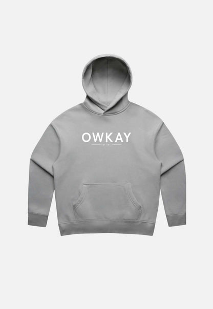 WOMENS HOODIE ORIGINAL - STORM