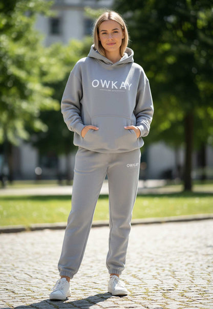 WOMENS HOODIE ORIGINAL - STORM