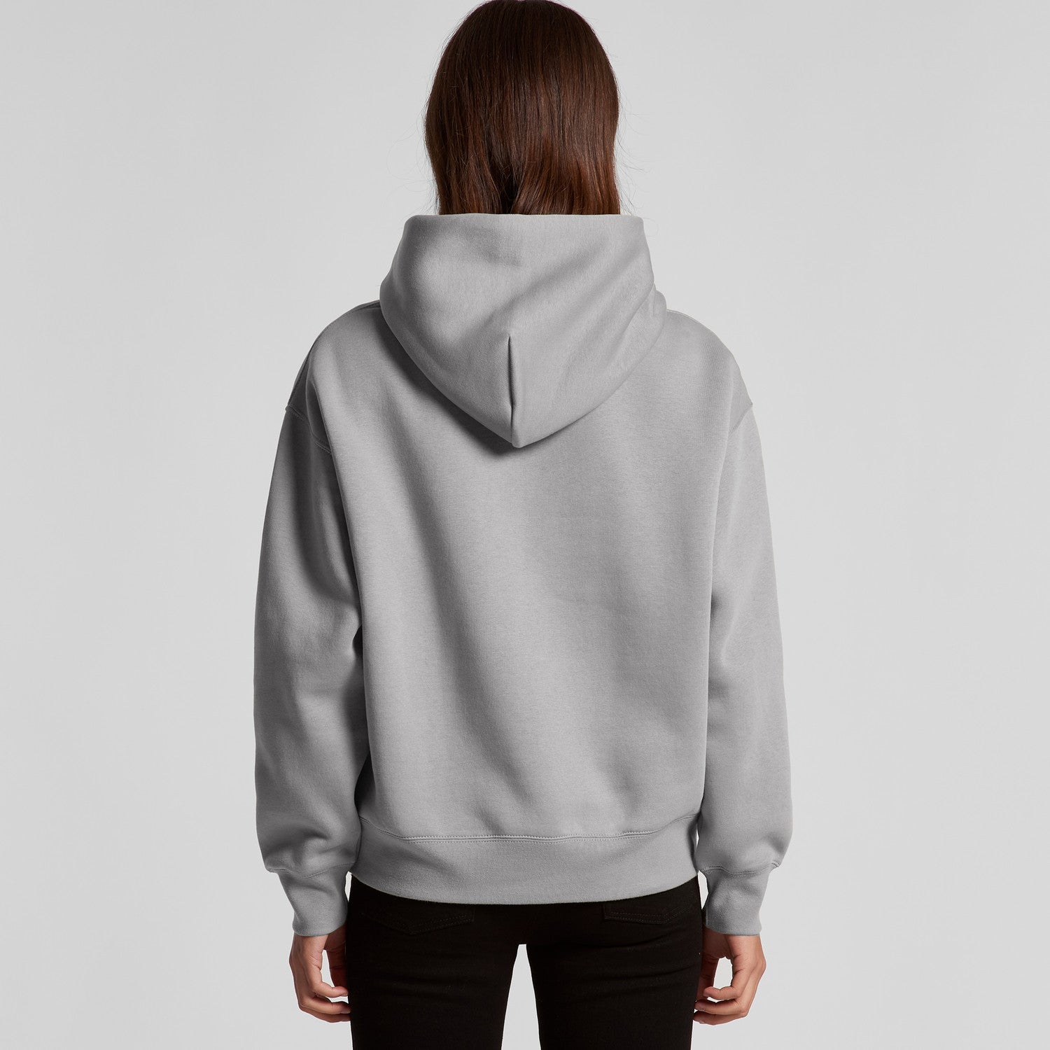 WOMENS HOODIE ORIGINAL - STORM