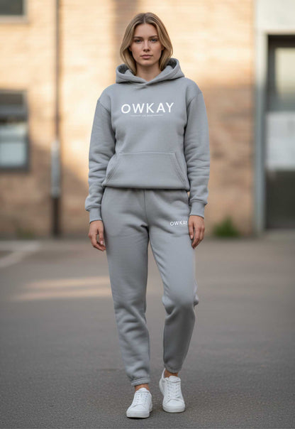 WOMENS HOODIE ORIGINAL - STORM