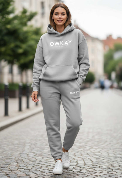 WOMENS HOODIE ORIGINAL - STORM